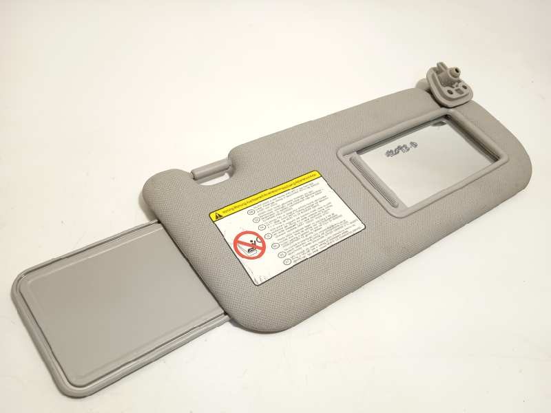 Recambio de parasol derecho para hyundai ix35 style awd referencia OEM IAM 852202S590OM  