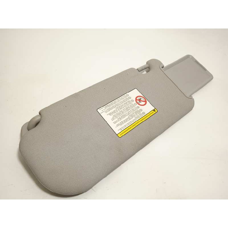 Recambio de parasol derecho para hyundai ix35 style awd referencia OEM IAM 852202S590OM  