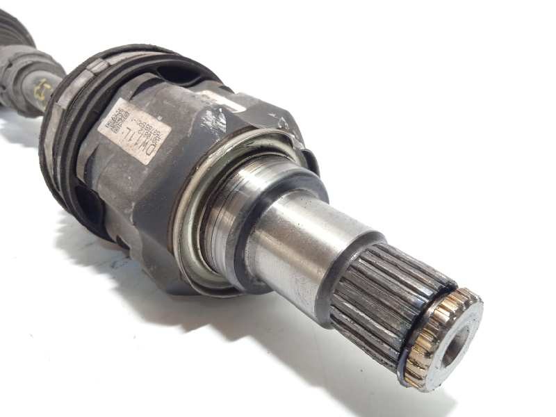 Recambio de transmision delantera izquierda para toyota prius (nhw30) referencia OEM IAM 4342047030  