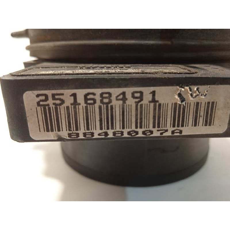 Recambio de caudalimetro para hummer h2 6.0 referencia OEM IAM 25168491  