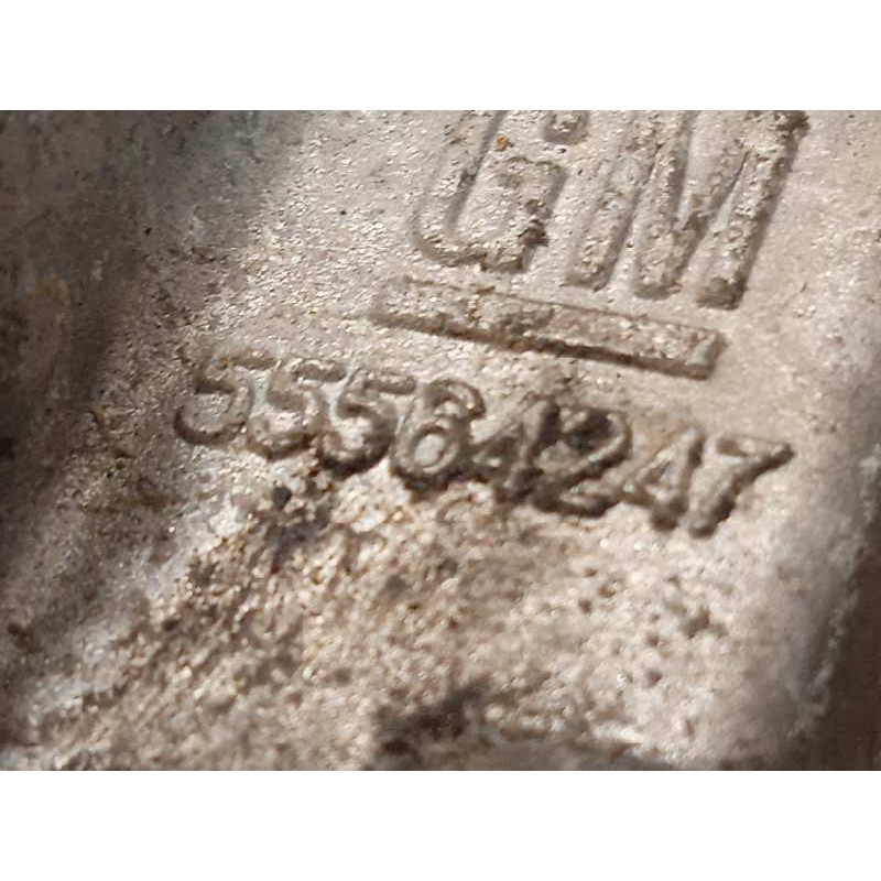 Recambio de caja mariposa para opel corsa d selective referencia OEM IAM 55564247  93195322