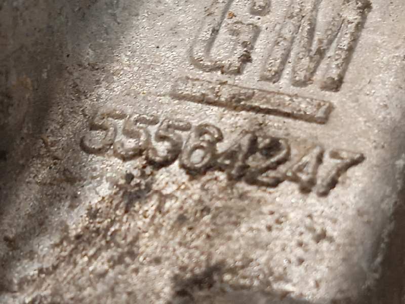 Recambio de caja mariposa para opel corsa d selective referencia OEM IAM 55564247  93195322