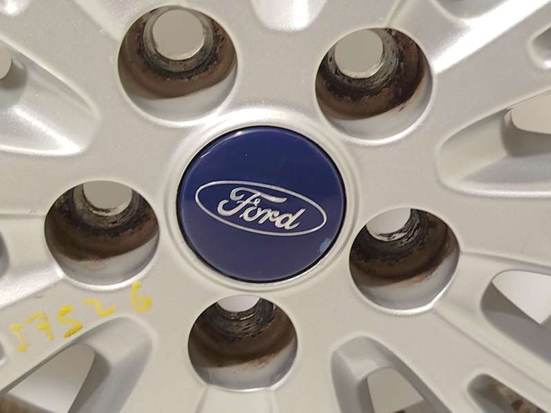Recambio de llanta para ford s-max (cj, wa6) 2.0 tdci referencia OEM IAM EM2C1007B1A 1866895 - Blanco 4