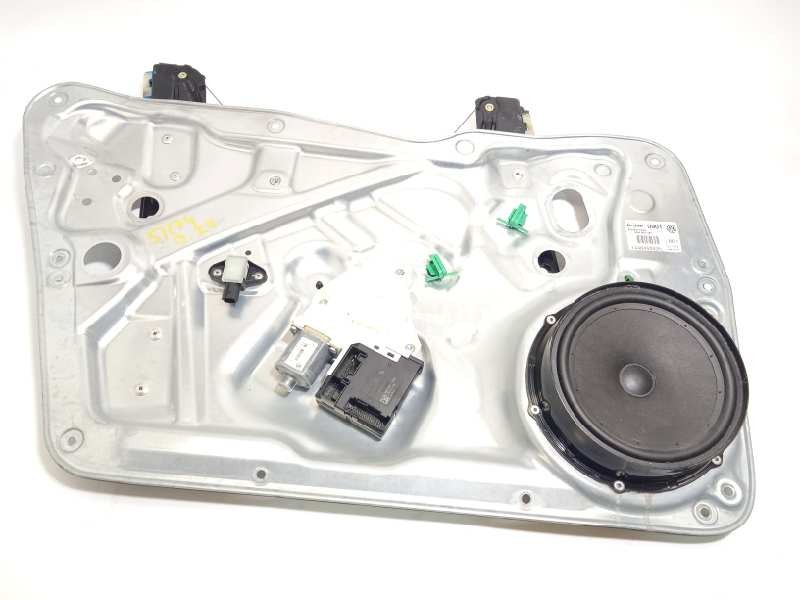 Recambio de elevalunas delantero izquierdo para volkswagen tiguan (5n2) t1 bluemotion referencia OEM IAM 5N1837729G  5N0959701G