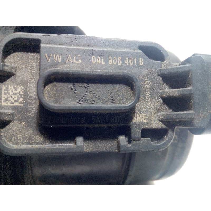 Recambio de caudalimetro para volkswagen touran (5t1) advance bmt referencia OEM IAM 04L906461B  