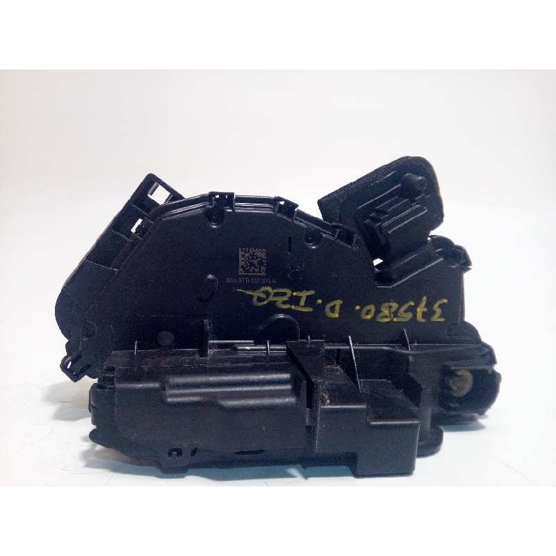 Recambio de cerradura puerta delantera izquierda para volkswagen touran (5t1) advance bmt referencia OEM IAM 5TB837015A  