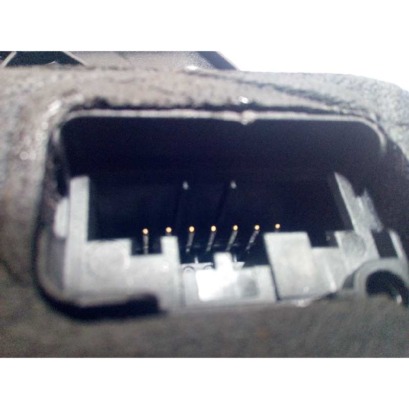 Recambio de cerradura puerta delantera izquierda para volkswagen touran (5t1) advance bmt referencia OEM IAM 5TB837015A  