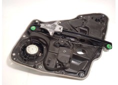 Recambio de elevalunas trasero derecho para volkswagen tiguan (5n2) t1 bluemotion referencia OEM IAM 5N0839730R  5N0959704F 2