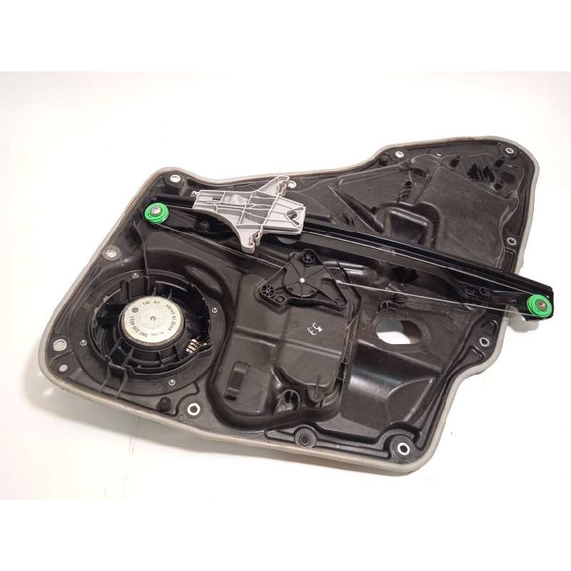 Recambio de elevalunas trasero derecho para volkswagen tiguan (5n2) t1 bluemotion referencia OEM IAM 5N0839730R  5N0959704F