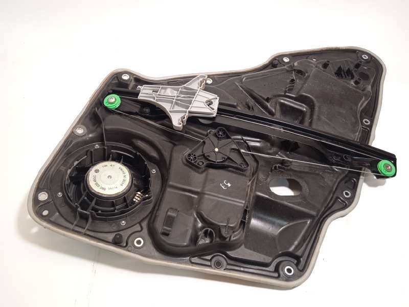 Recambio de elevalunas trasero derecho para volkswagen tiguan (5n2) t1 bluemotion referencia OEM IAM 5N0839730R  5N0959704F