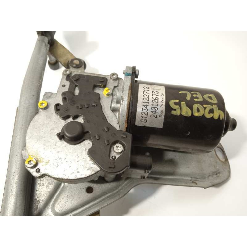 Recambio de motor limpia delantero para bmw x5 (e53) 3.0d referencia OEM IAM 7046570  61617046570