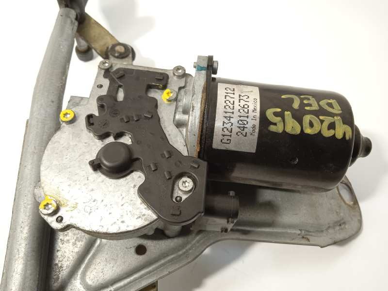 Recambio de motor limpia delantero para bmw x5 (e53) 3.0d referencia OEM IAM 7046570  61617046570