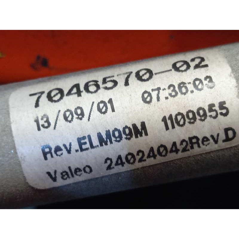 Recambio de motor limpia delantero para bmw x5 (e53) 3.0d referencia OEM IAM 7046570  61617046570