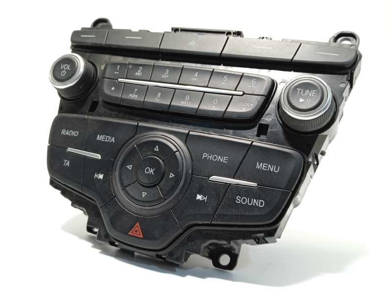 MANDO MULTIFUNCION F1ET18K811BD 1924167 