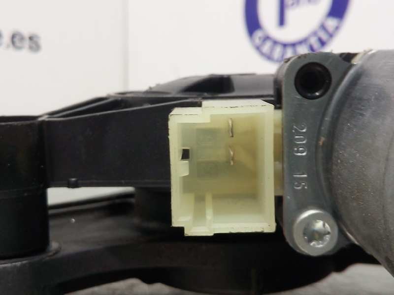 Recambio de elevalunas trasero derecho para volkswagen touran (5t1) advance bmt referencia OEM IAM 5TA839462  5Q0959802A