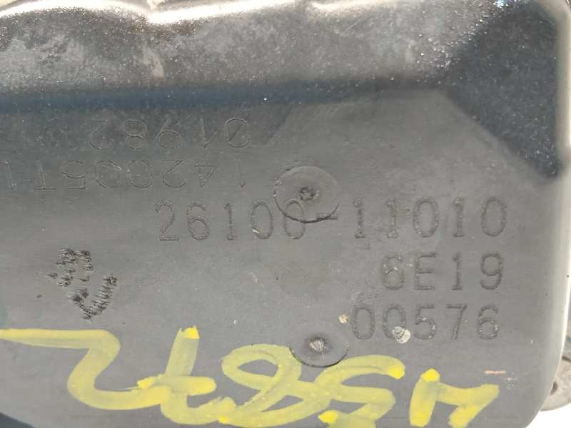 Recambio de caja mariposa para toyota land cruiser (j15) 2.8 cat referencia OEM IAM 2610011010  