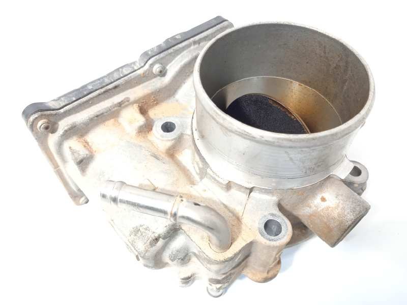 Recambio de caja mariposa para toyota land cruiser (j15) 2.8 cat referencia OEM IAM 2610011010  