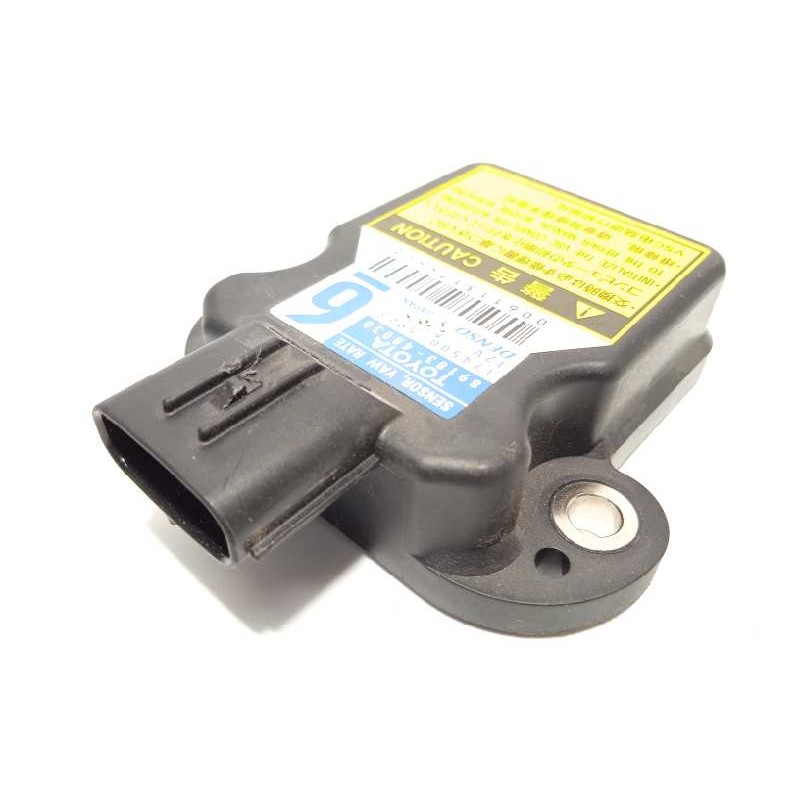 Recambio de modulo electronico para toyota land cruiser (j15) 2.8 cat referencia OEM IAM 8918348030  