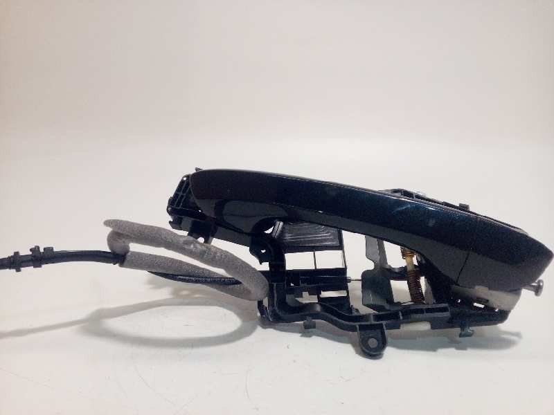 Recambio de maneta exterior delantera izquierda para volkswagen touran (5t1) advance bmt referencia OEM IAM NOREF  