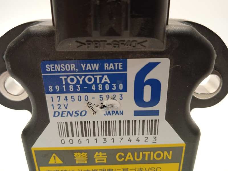 Recambio de modulo electronico para toyota land cruiser (j15) 2.8 cat referencia OEM IAM 8918348030  