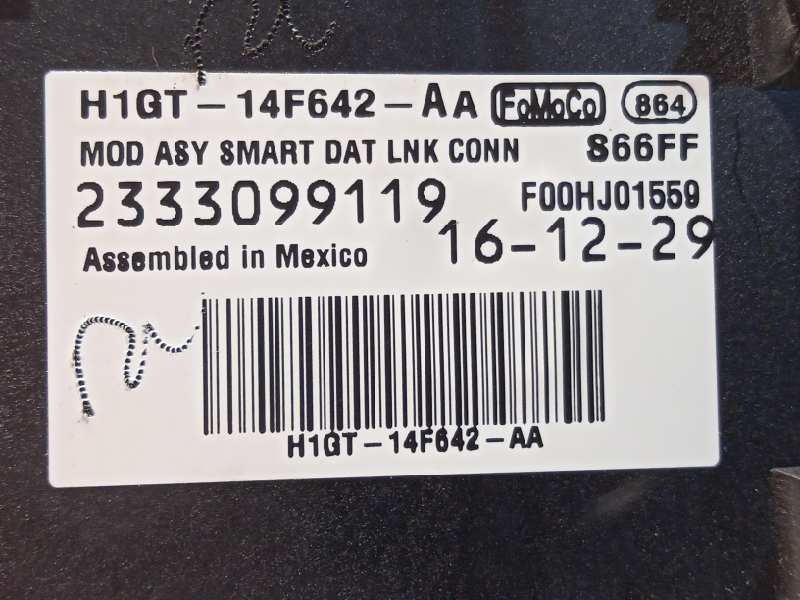 Recambio de modulo electronico para ford s-max 2.0 tdci cat referencia OEM IAM H1GT14F642AA  