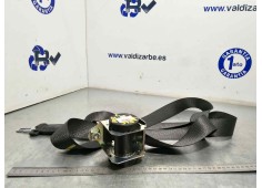 Recambio de cinturon seguridad trasero central para opel zafira tourer 1.6 cdti dpf referencia OEM IAM 13332245  