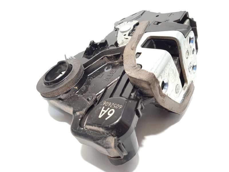 Recambio de cerradura puerta delantera izquierda para toyota land cruiser (j15) 2.8 cat referencia OEM IAM 6904042241  