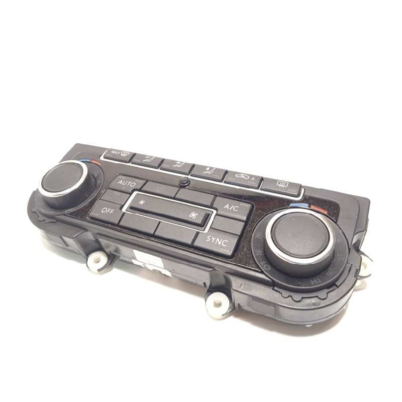 Recambio de mando climatizador para volkswagen tiguan (5n2) t1 bluemotion referencia OEM IAM 5K0907044GJ  5HB00974690