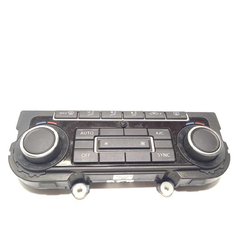 Recambio de mando climatizador para volkswagen tiguan (5n2) t1 bluemotion referencia OEM IAM 5K0907044GJ  5HB00974690