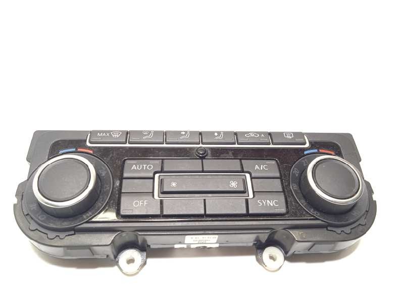 Recambio de mando climatizador para volkswagen tiguan (5n2) t1 bluemotion referencia OEM IAM 5K0907044GJ  5HB00974690