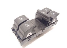 Recambio de mando elevalunas delantero izquierdo para volkswagen tiguan (5n2) t1 bluemotion referencia OEM IAM 1K4959857D  1K495