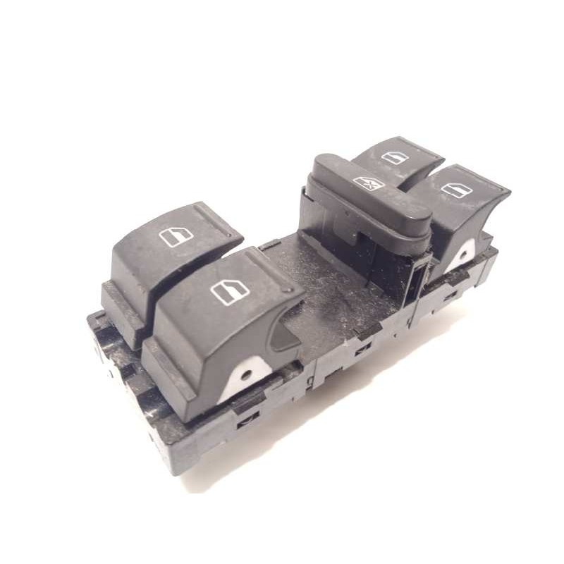 Recambio de mando elevalunas delantero izquierdo para volkswagen tiguan (5n2) t1 bluemotion referencia OEM IAM 1K4959857D  1K495