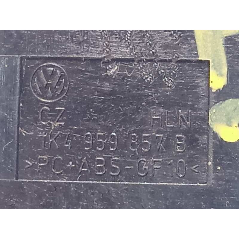 Recambio de mando elevalunas delantero izquierdo para volkswagen tiguan (5n2) t1 bluemotion referencia OEM IAM 1K4959857D  1K495