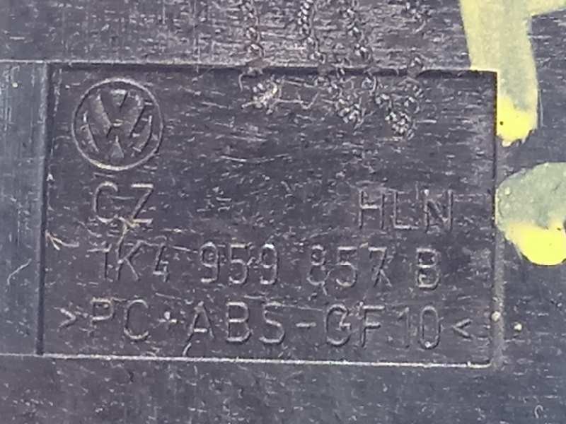 Recambio de mando elevalunas delantero izquierdo para volkswagen tiguan (5n2) t1 bluemotion referencia OEM IAM 1K4959857D  1K495