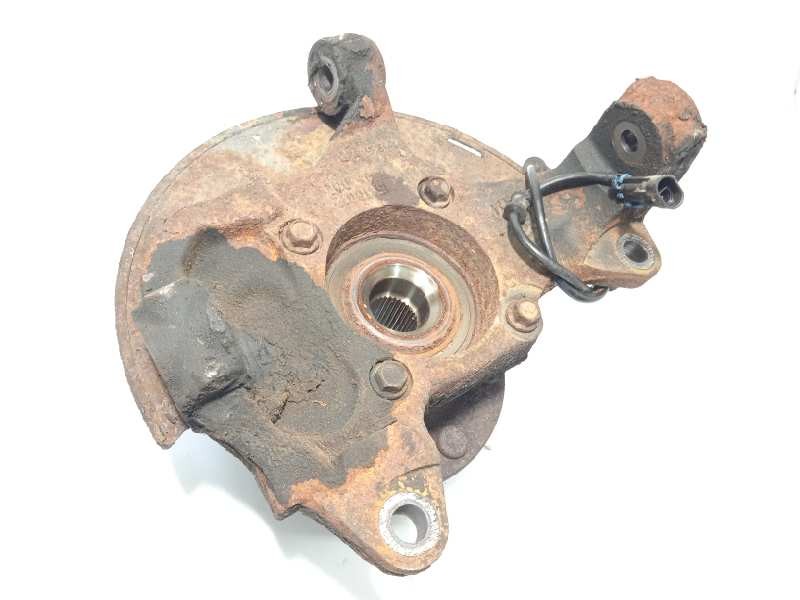 Recambio de mangueta delantera derecha para hummer h2 6.0 referencia OEM IAM 15110012  