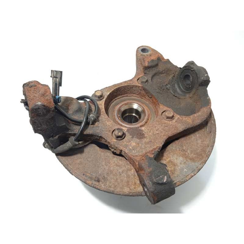 Recambio de mangueta delantera derecha para hummer h2 6.0 referencia OEM IAM 15110012  