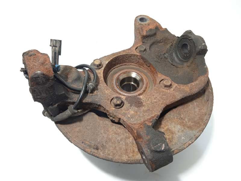 Recambio de mangueta delantera derecha para hummer h2 6.0 referencia OEM IAM 15110012  