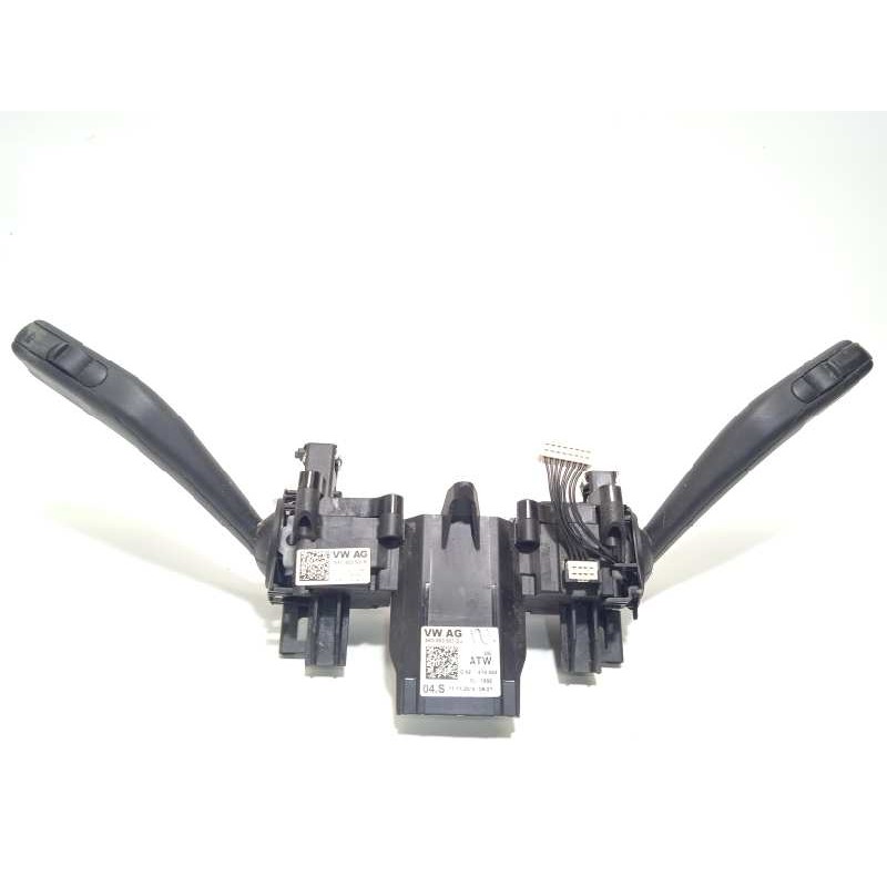 Recambio de mando intermitentes para volkswagen tiguan (5n2) t1 bluemotion referencia OEM IAM 5K0953501DJ  