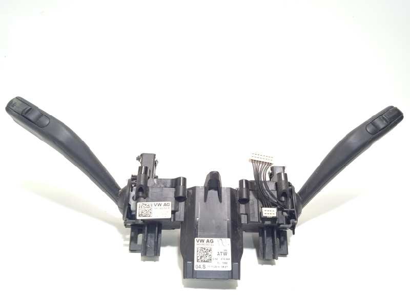Recambio de mando intermitentes para volkswagen tiguan (5n2) t1 bluemotion referencia OEM IAM 5K0953501DJ  