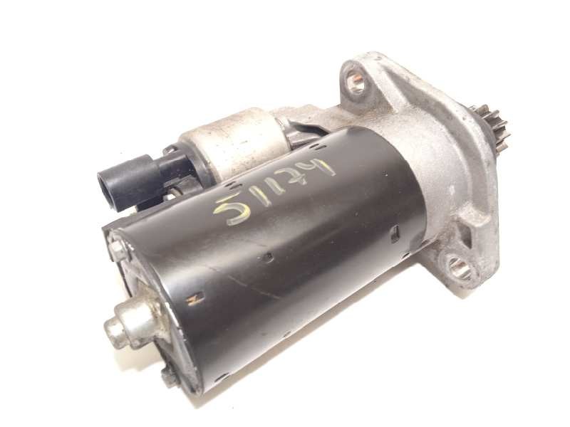 Recambio de motor arranque para volkswagen tiguan (5n2) t1 bluemotion referencia OEM IAM 02M911024C  0001153009
