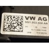 Recambio de mando intermitentes para volkswagen t-roc advance referencia OEM IAM 5Q1953521FC  5Q1953502AA