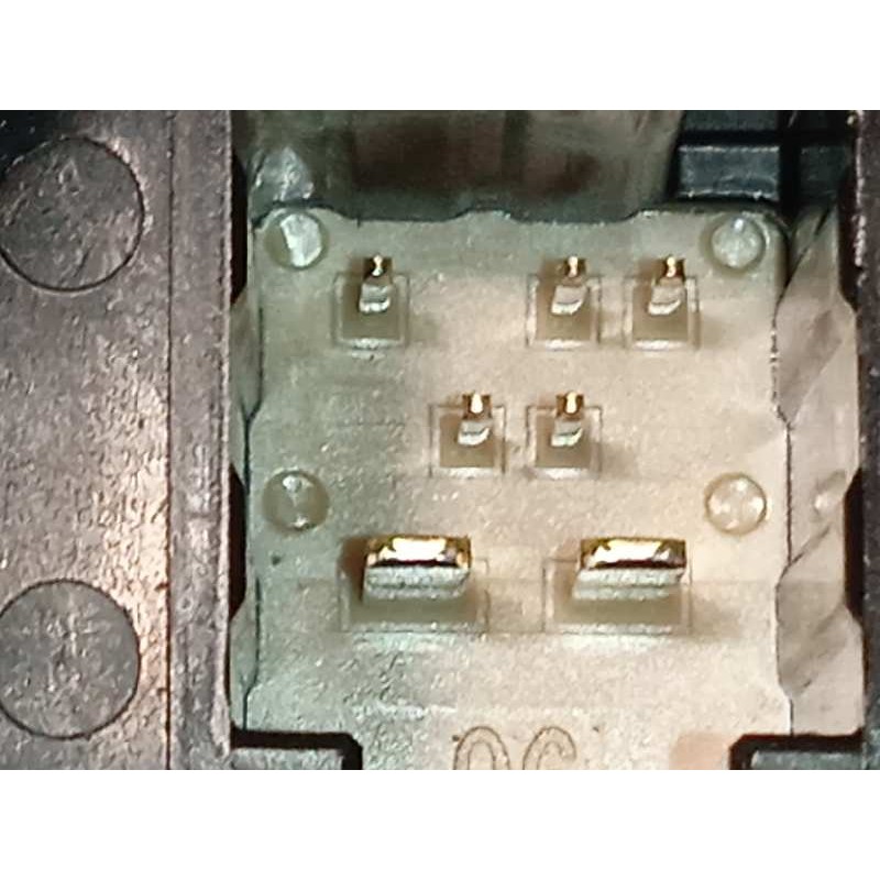 Recambio de elevalunas delantero izquierdo para toyota land cruiser (j15) 2.8 cat referencia OEM IAM 8572060310  0620204551