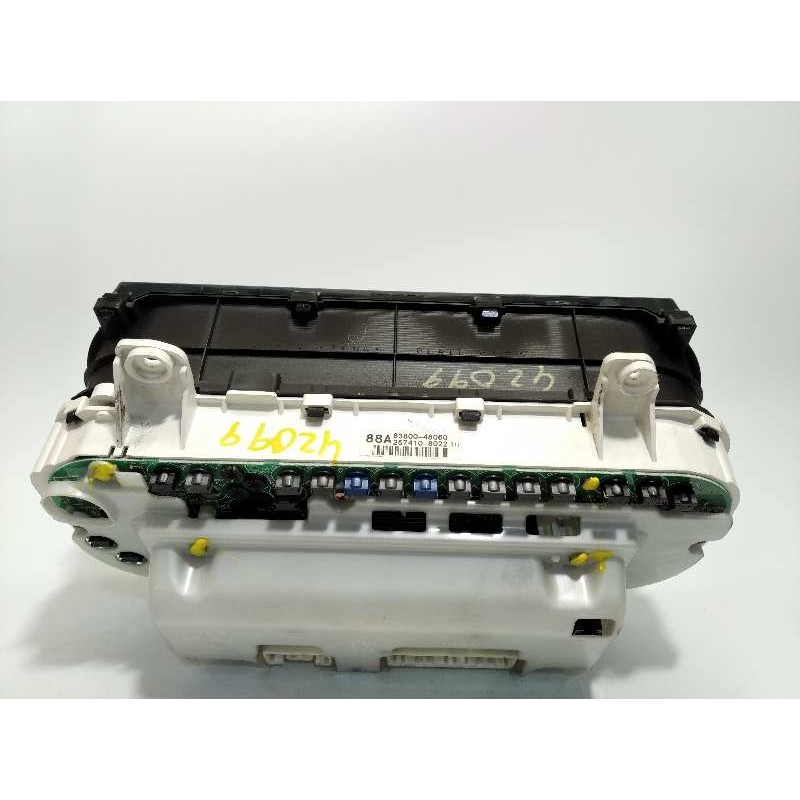 Recambio de cuadro instrumentos para lexus rx300 (mcu15) 3.0 v6 24v cat referencia OEM IAM 8380048060  