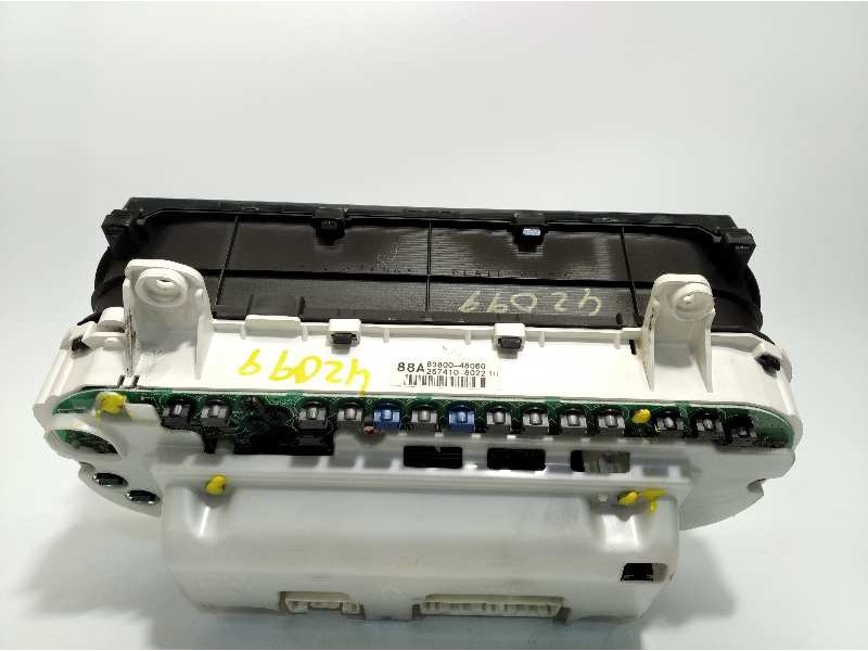 Recambio de cuadro instrumentos para lexus rx300 (mcu15) 3.0 v6 24v cat referencia OEM IAM 8380048060  