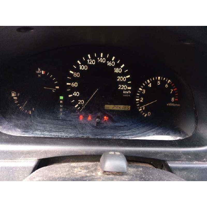 Recambio de cuadro instrumentos para lexus rx300 (mcu15) 3.0 v6 24v cat referencia OEM IAM 8380048060  