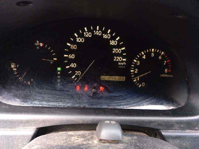 Recambio de cuadro instrumentos para lexus rx300 (mcu15) 3.0 v6 24v cat referencia OEM IAM 8380048060  