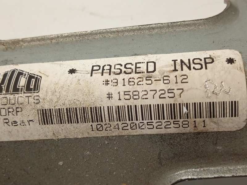 Recambio de motor limpia trasero para hummer h2 6.0 referencia OEM IAM 15827257 23002760 91625612