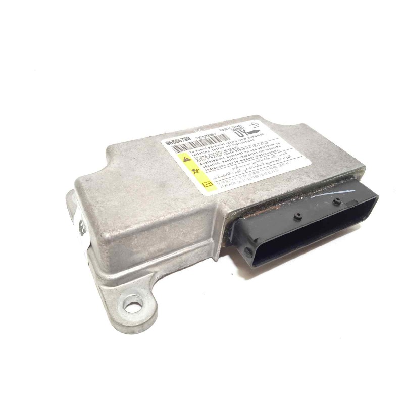 Recambio de centralita airbag para chevrolet captiva 2.0 vcdi lt referencia OEM IAM 96866798  