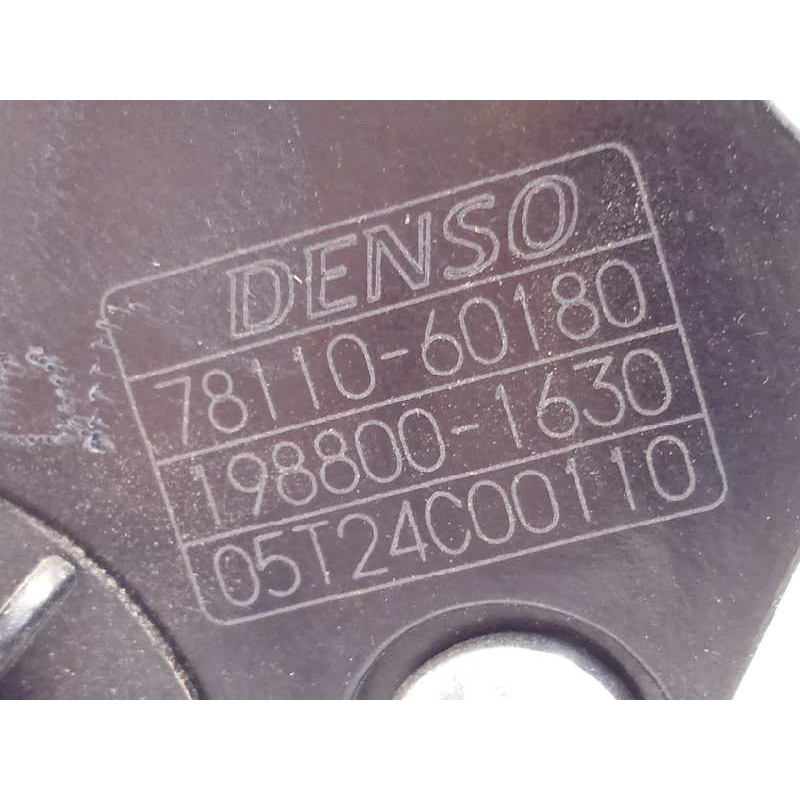 Recambio de espejo interior para toyota land cruiser (j15) 2.8 cat referencia OEM IAM 8781060191  