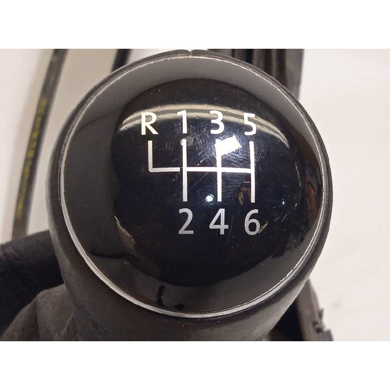 Recambio de palanca cambio para volkswagen tiguan (5n2) t1 bluemotion referencia OEM IAM 5N0711049T  